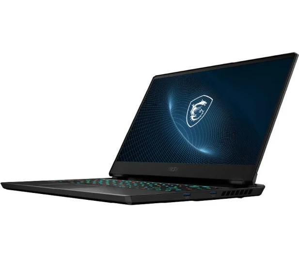MSI Vector GP66 12UGS-251XPL i7-12700H/16GB 1TB SSD/15.6" QHD 165Hz/RTX3070Ti 150W/DOS - 722134 - zdjęcie 3